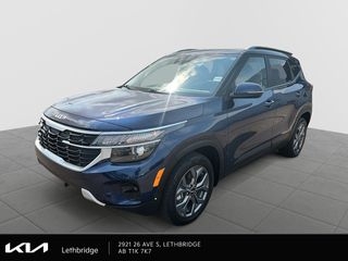 2024 Kia Seltos