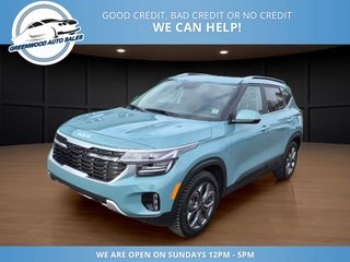 2024 Kia Seltos