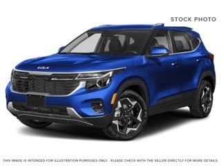 2024 Kia Seltos