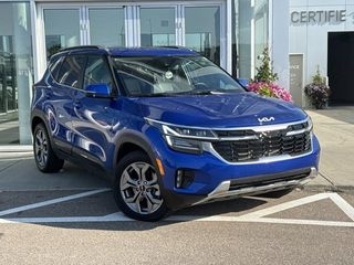 2024 Kia Seltos