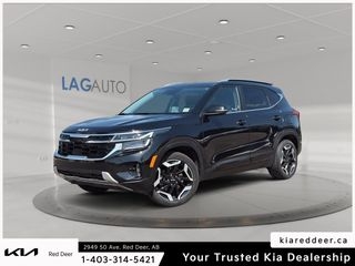 2024 Kia Seltos