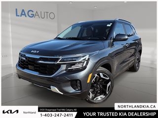 2024 Kia Seltos