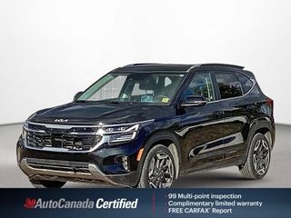 2024 Kia Seltos