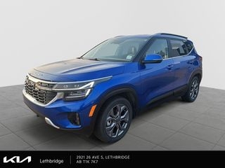 2024 Kia Seltos