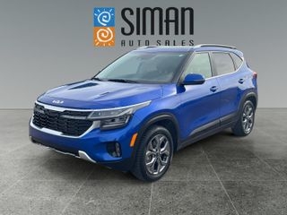 2024 Kia Seltos
