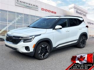 2024 Kia Seltos