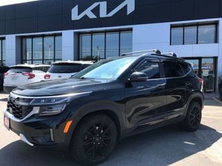 2024 Kia Seltos