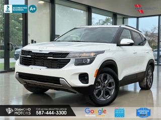 2024 Kia Seltos