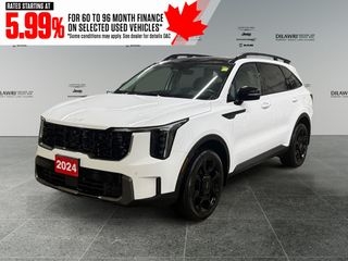 2024 Kia Sorento