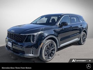 2024 Kia Sorento