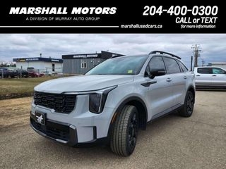 2024 Kia Sorento