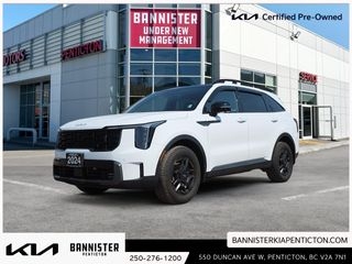2024 Kia Sorento