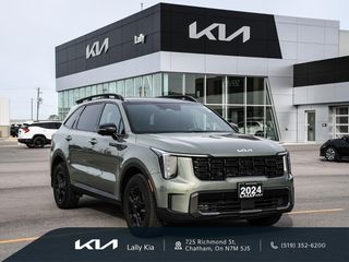 2024 Kia Sorento