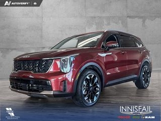 2024 Kia Sorento