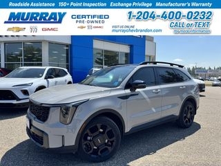 2024 Kia Sorento