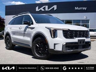 2024 Kia Sorento