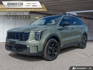 2024 Kia Sorento
