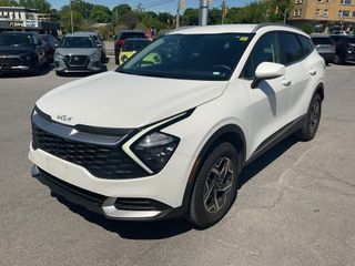 2024 Kia Sportage