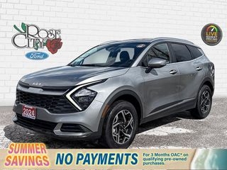 2024 Kia Sportage
