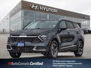 2024 Kia Sportage
