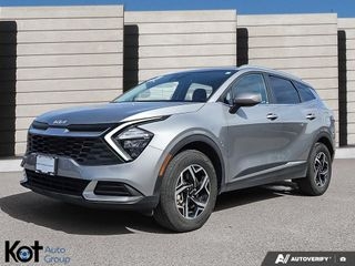 2024 Kia Sportage