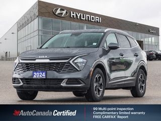 2024 Kia Sportage