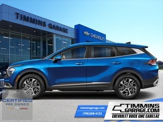 2024 Kia Sportage