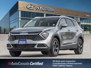 2024 Kia Sportage