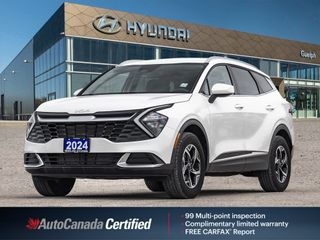 2024 Kia Sportage