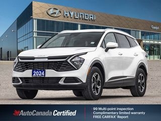 2024 Kia Sportage