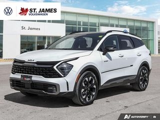 2024 Kia Sportage