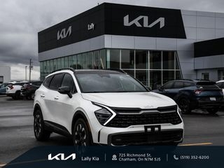 2024 Kia Sportage