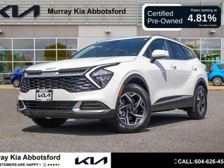 2024 Kia Sportage