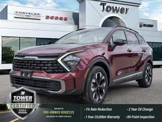 2024 Kia Sportage