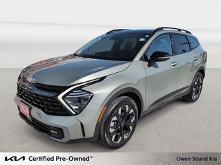 2024 Kia Sportage