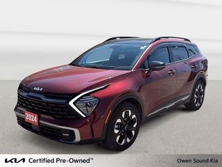 2024 Kia Sportage