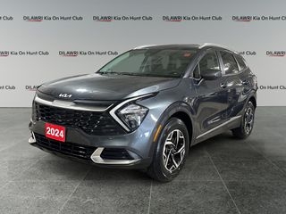 2024 Kia Sportage