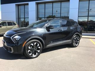 2024 Kia Sportage