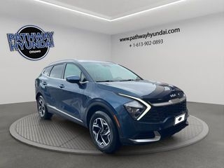 2024 Kia Sportage