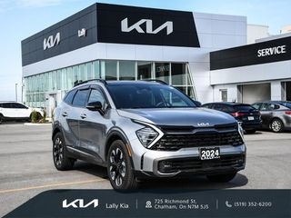 2024 Kia Sportage