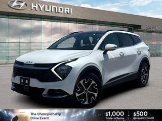 2024 Kia Sportage