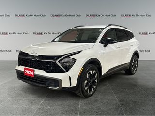 2024 Kia Sportage