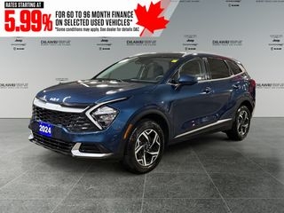 2024 Kia Sportage