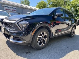 2024 Kia Sportage