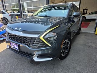 2024 Kia Sportage