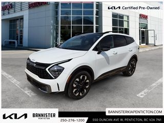 2024 Kia Sportage