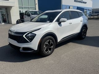 2024 Kia Sportage