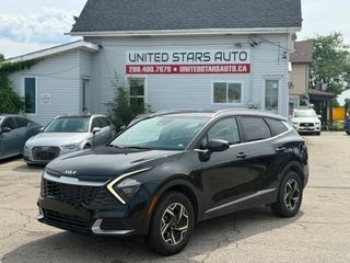2024 Kia Sportage