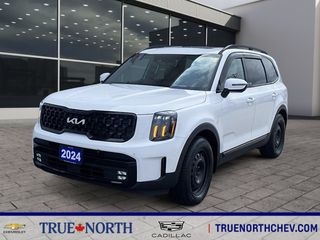 2024 Kia Telluride