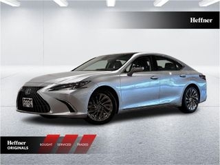 2024 Lexus ES
